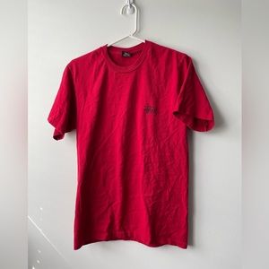 Unisex Stussy T-shirt